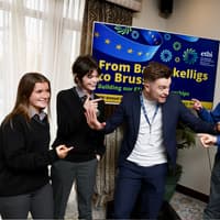 Limerick and Clare ETB explore education at national EU congress