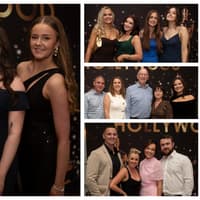 In Pictures: 'Absolutely fantastic' Hollywood night for Laois socer club