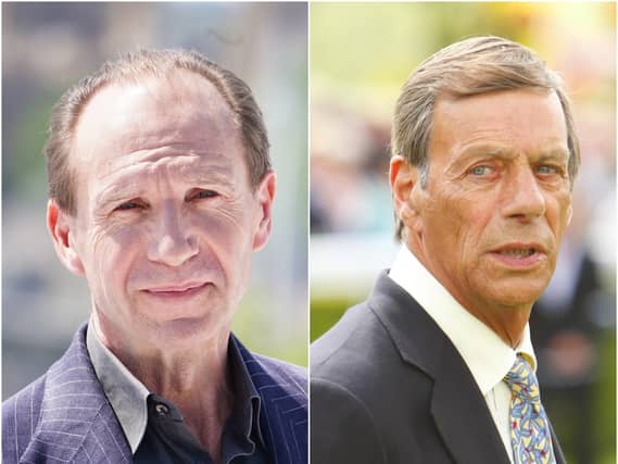 Ralph Fiennes is set to play Sir Henry Cecil in a movie