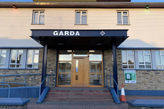 Thurles garda station