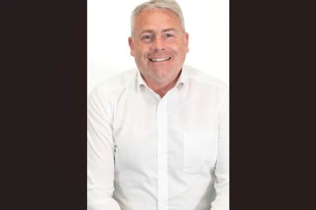 Cllr Brian Dooley (Fianna Fáil)