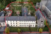 The Stradbally convent property advertised for sale.