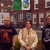 ​Limerick band Undivided Attention have released a new single ‘Tonight’, available to stream now 
