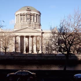 The Four Courts, Dublin