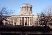 The Four Courts, Dublin