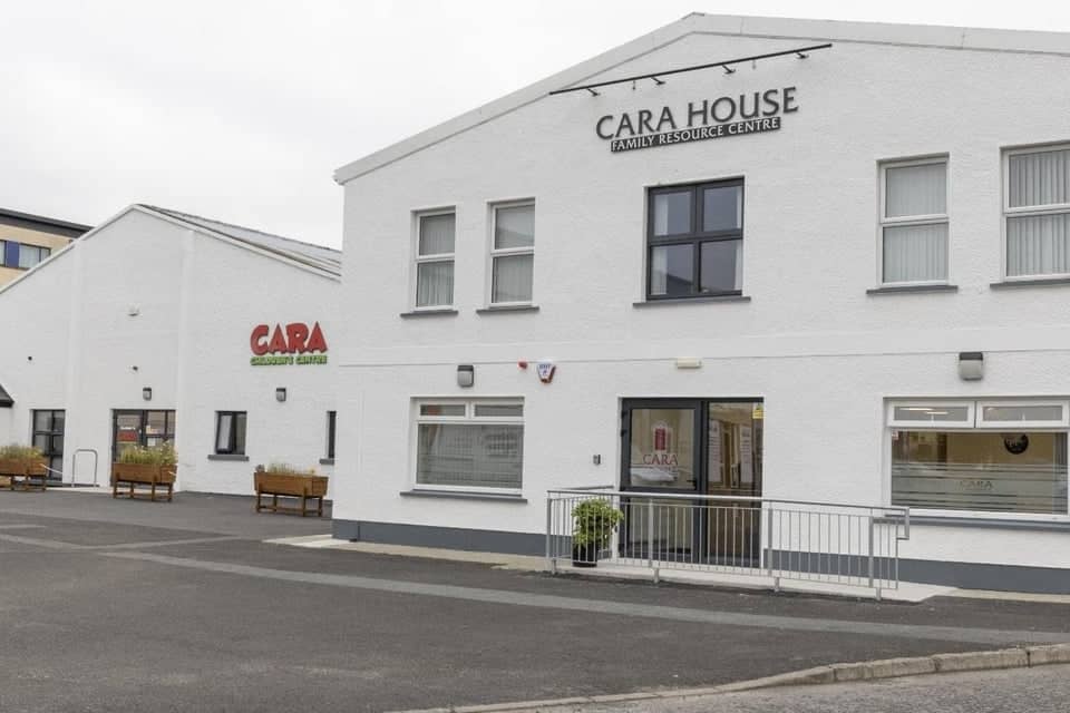 Cara House located on Pearse Road, Letterkenny
