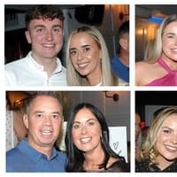 PHOTOS: Engagement party in Byrnes of Hill Street in Dundalk
