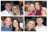 Engagement party in Byrnes of Hill Street in Dundalk