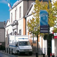 Portarlington assault accused in hospital