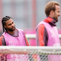 Harry Kane has ‘done enough’ to win Ballon d’Or – Bayern team-mate Serge Gnabry