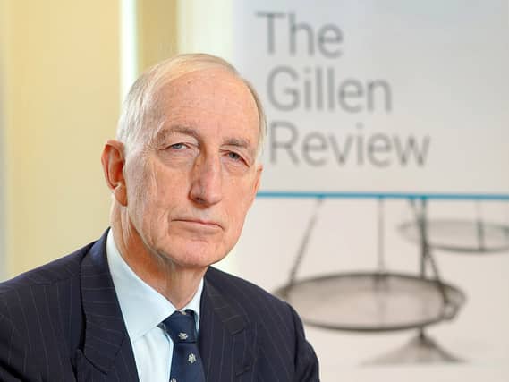 Gillen Review