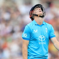 Harry Brook admits ‘standout performer’ Arafat Minhas had England in a spin