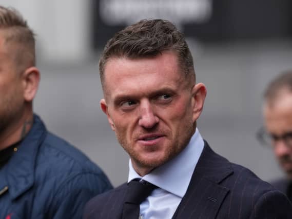 Tommy Robinson