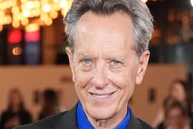 Richard E Grant