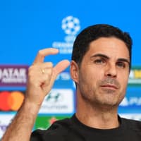 Arsenal fired by Champions League near miss – Mikel Arteta