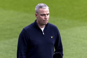 Michael Duff