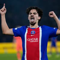 Paris St Germain edge out Barcelona in Champions League thriller