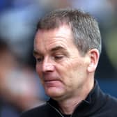 Accrington manager John Doolan