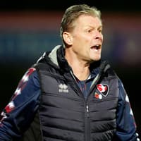 Steve Cotterill delighted to see Kirsten Otchere smiling after first senior goal
