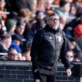Barnet manager Dean Brennan
