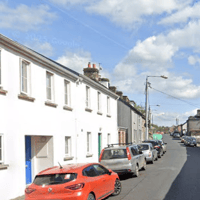 Pedestrians facing ‘narrow escapes’ in Waterford village due to poles on footpaths