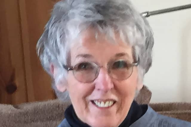 The late Derry-born artist and celebrated educator Maire Mullan, whose final private studio collection will go to auction via Ross’s Auctioneers this November.