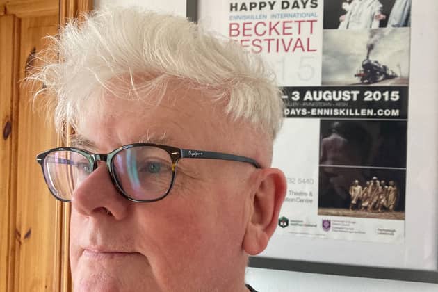 Eoin Devereux's debut poetry collection will feature on RTE Radio 1