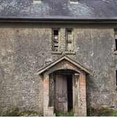 A vacant property in Tipperary before the VPRG