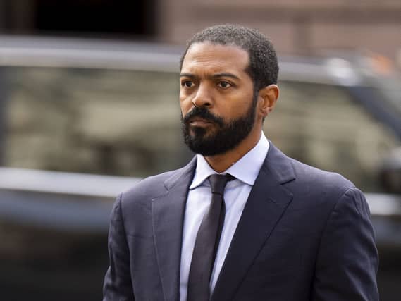 Noel Clarke
