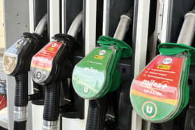 Fuel pumps