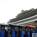 Newbury Races – Friday 24th March