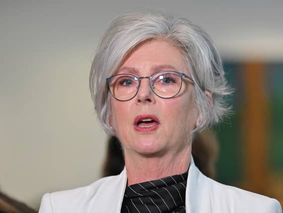 Australia Lawmaker Injured