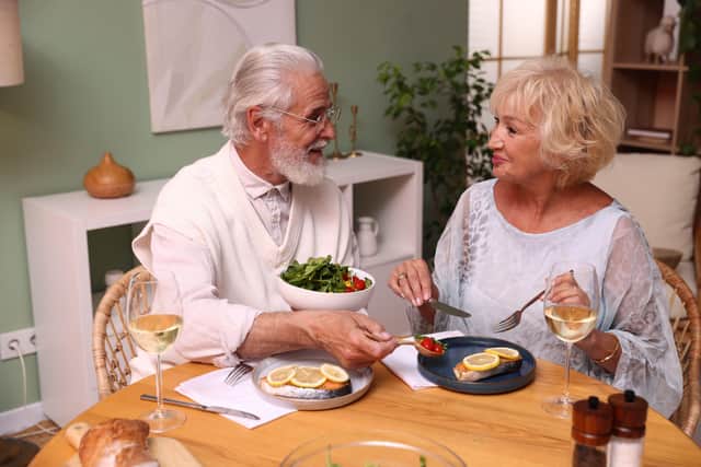 Social contact is key as you get older (Alamy/PA)