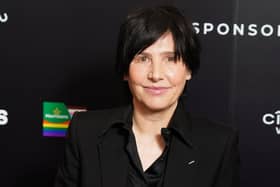 Texas lead singer Sharleen Spiteri
