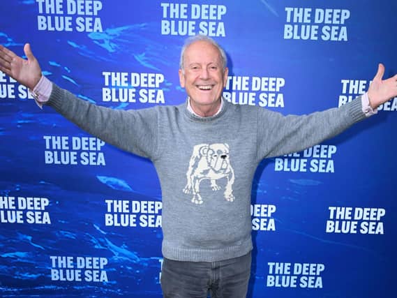 Gyles Brandreth (Alamy/PA)