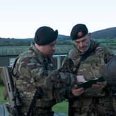 Sergeant Seamus O’Donnacha and his son, Private Alex O’Donnacha, will deploy together with Irish troops as a decades-long peacekeeping tradition approaches a potential end 
