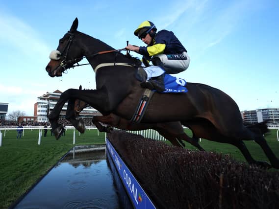 Wendigo could head to Newbury on Sunday
