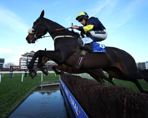 Wendigo could head to Newbury on Sunday