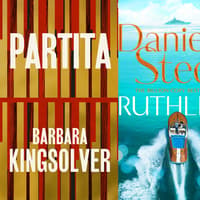 5 new books to read this week