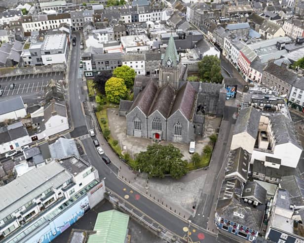 Lombard Street, Galway