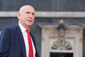 Chancellor of the Exchequer John Healey