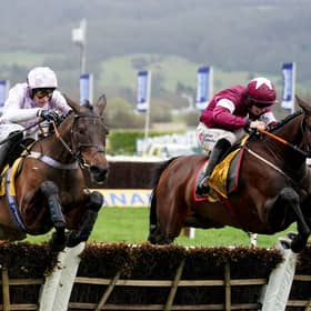 Golden Ace is heading up to Carlisle