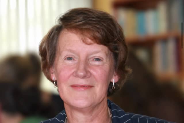 The late Mary Anne Fogarty