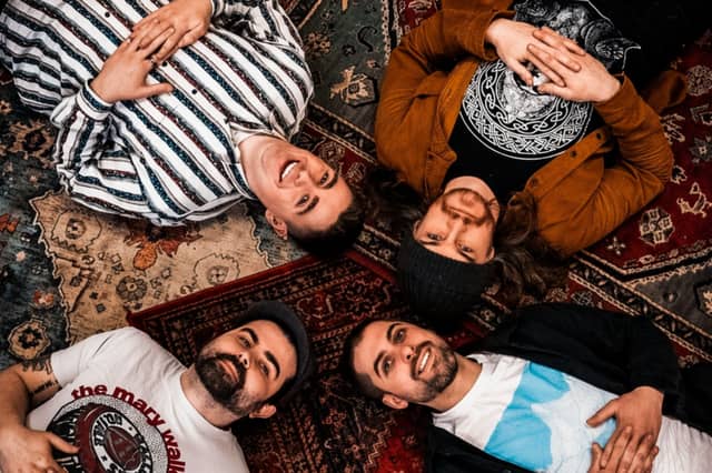 Sun Merchant is just one of the exciting bands lined up to play at the Clonmel Rising event in November