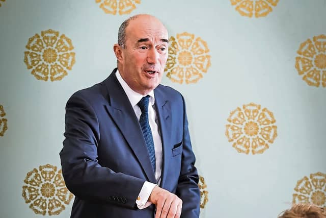 David O'Brien, the chief executive of Limerick Civic Trust | PICTURE: Keith Wiseman
