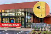 Aldi Stores (Ireland) Limited are recalling their Ambiano Ionic Hairdryer