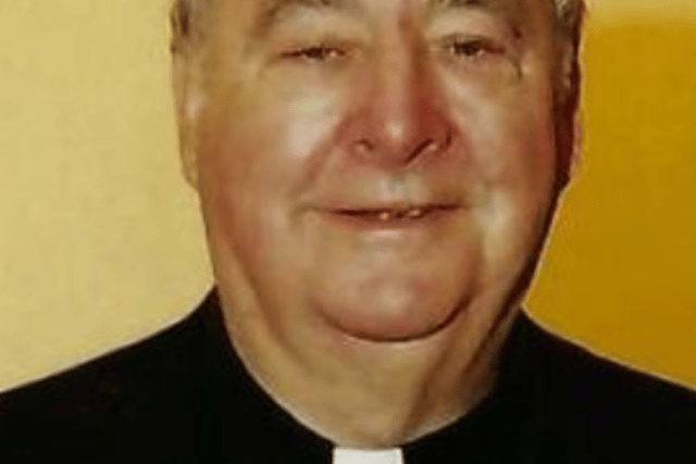 Monsignor Michael F. Devine