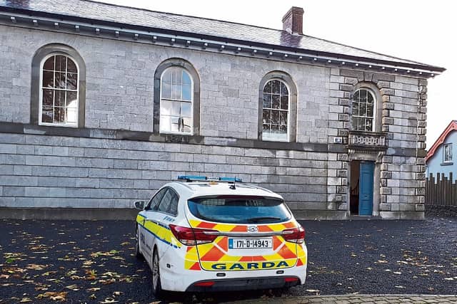 The case was heard at Newcastle West District Court