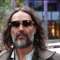 Russell Brand accuser ‘treated like an animal during rape’