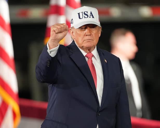 Donald Trump